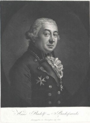 Bischoffwerder, Hans Rudolf von