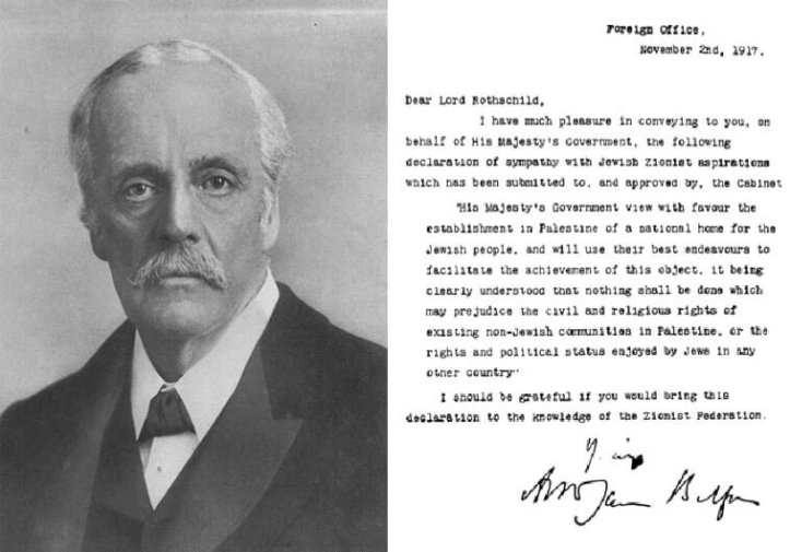 balfour-declaration