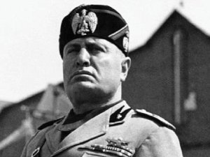 mussolini