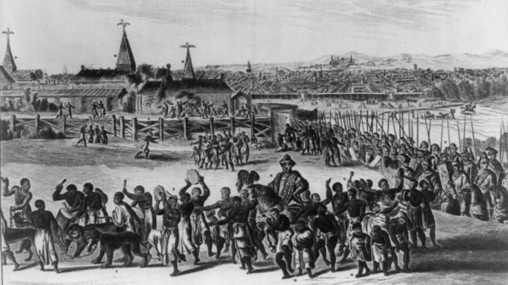 I.18.vi Ère des Découvertes – Vaudou