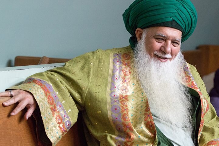 V.19.vi Ordre de l&rsquo;Eurasie – Voie Naqshbandi