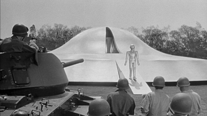 IV.2.i Conseil des Neuf – Hypothèse Extraterrestre