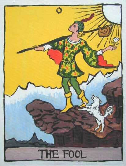 IV.17.i Ordo ab Discordia – Archétype du Filou