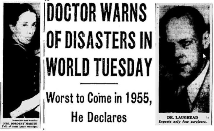 IV.2.viii Conseil des Neuf – Quatre personnes nommées George
