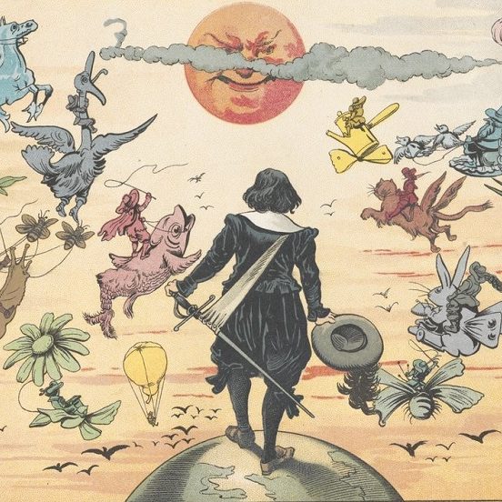 Cyrano Rose-Croix – Gregor Ovitch