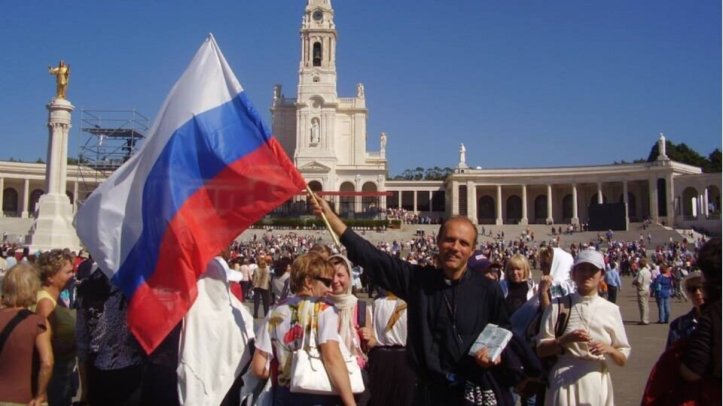 V.18.vii Troisième Secret de Fatima – Consécration de la Russie