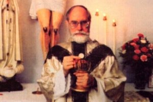 Le père Nicholas Gruner