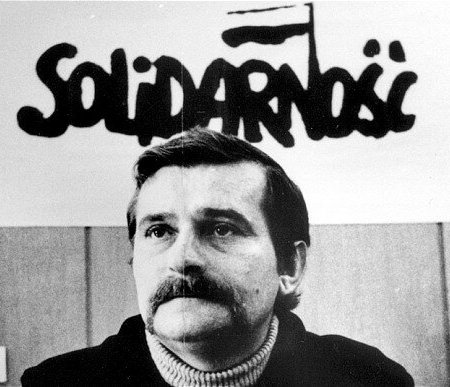 Lech Walesa