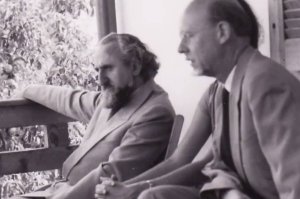 Schuon et Titus Burckhardt