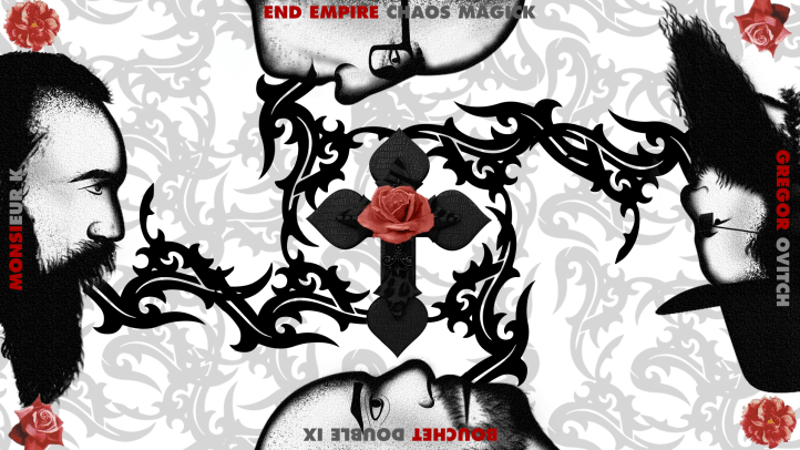 BOUCHET DOUBLE IX – Monsieur K et Gregor Ovitch