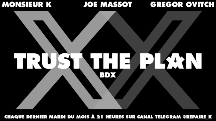 BOUCHET DOUBLE X – Monsieur K et Gregor Ovitch