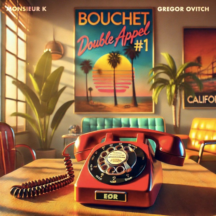 BOUCHET DOUBLE APPEL #1 – Monsieur K et Gregor Ovitch