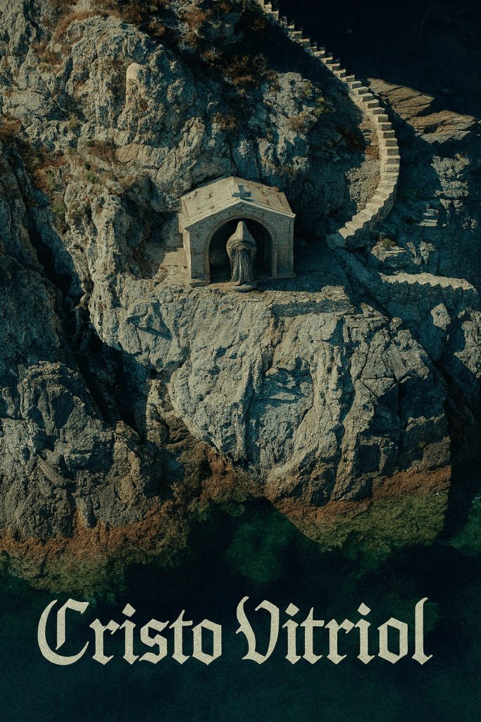 Cristo vitriol – Gregor Ovitch