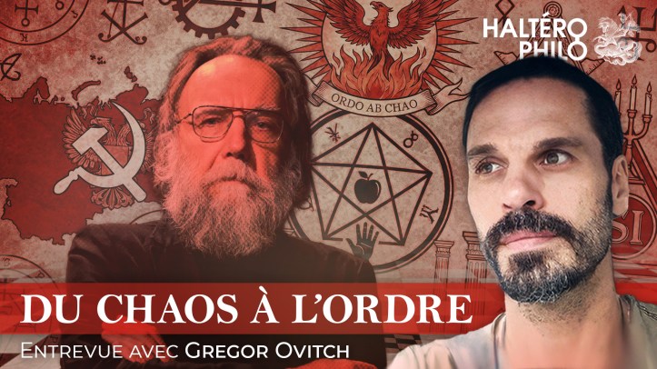 Du discordianisme au traditionnalisme – Entrevue avec Gregor Ovitch