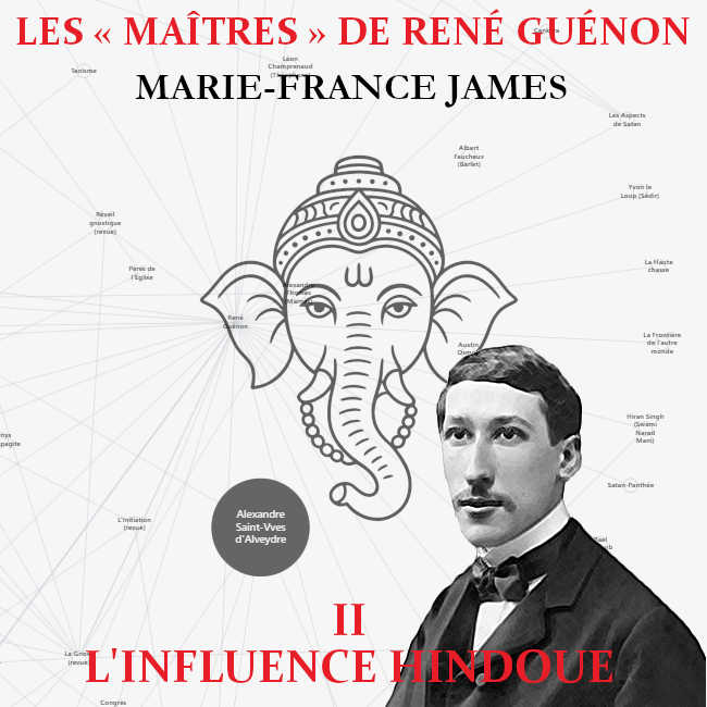 II. Les « Maîtres » de René Guénon – L&rsquo;influence hindoue