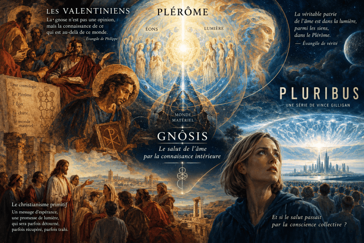 Comprendre la Gnose III – Céleste Goubly